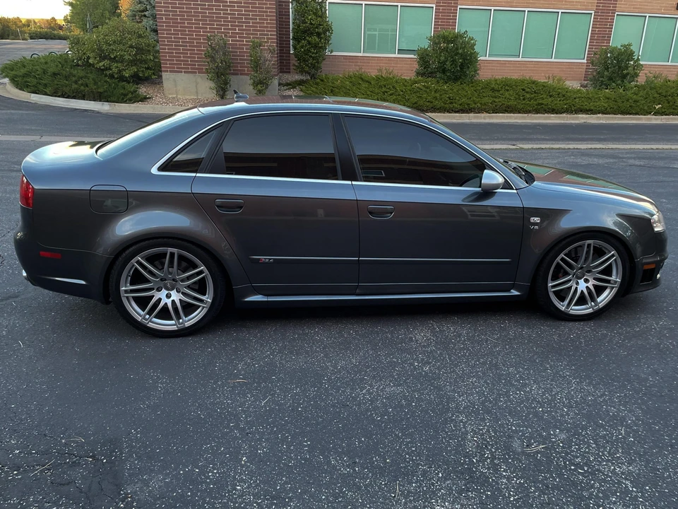 2007 Audi B7 RS4 - Image 4 of 31