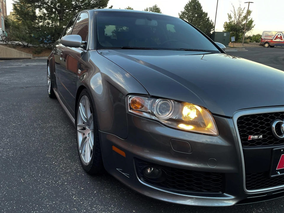 2007 Audi B7 RS4 - Image 16 of 31