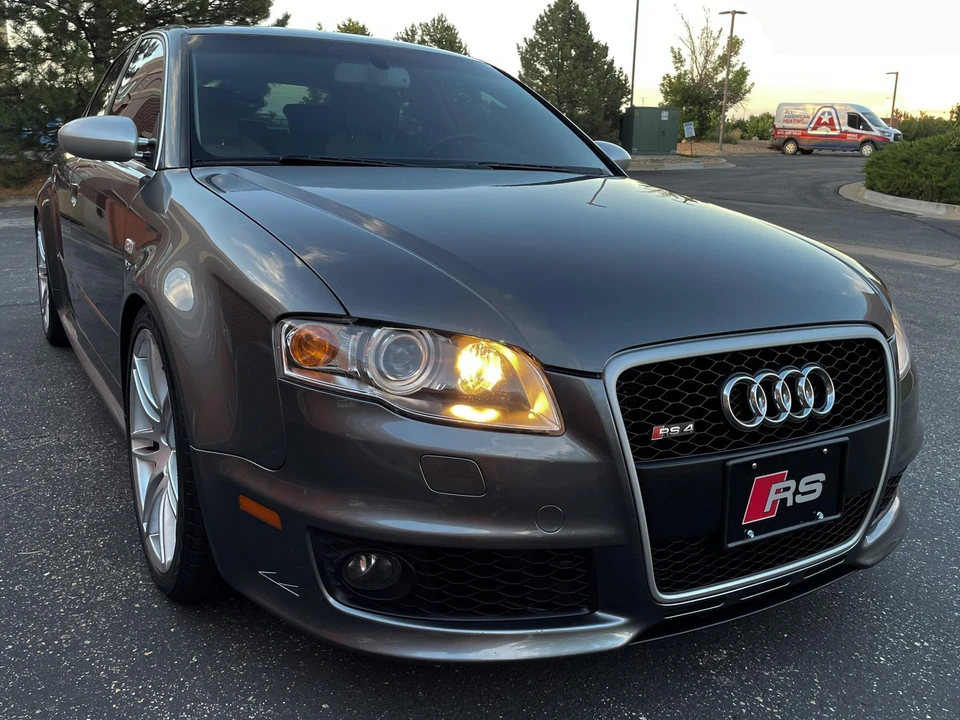 2007 Audi B7 RS4 - Image 2 of 31
