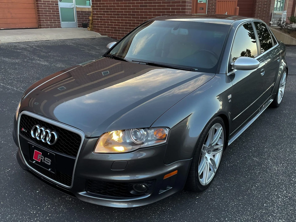 2007 Audi B7 RS4 - Image 14 of 31