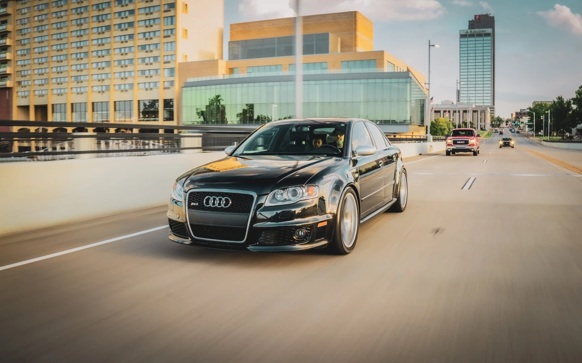 2007 Audi B7 RS4 - Image 2 of 31