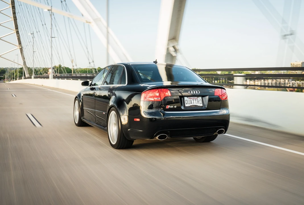 2007 Audi B7 RS4 - Image 12 of 31