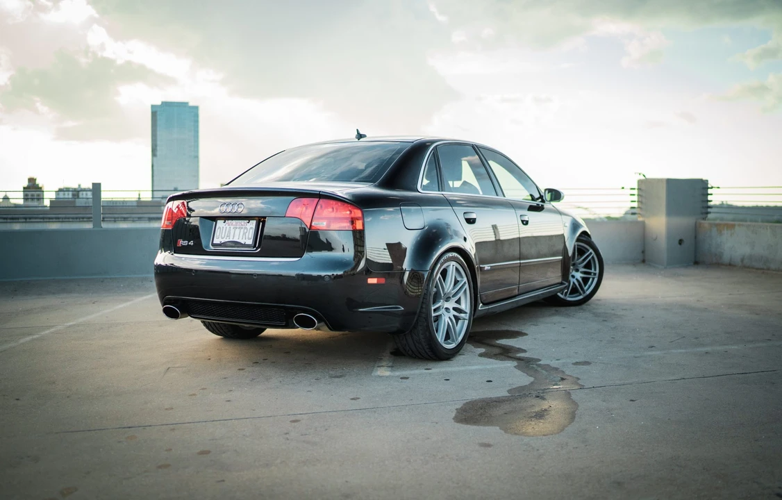 2007 Audi B7 RS4 - Image 10 of 31