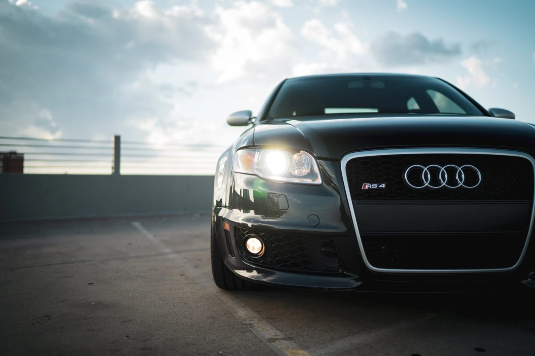 2007 Audi B7 RS4 - Image 15 of 31