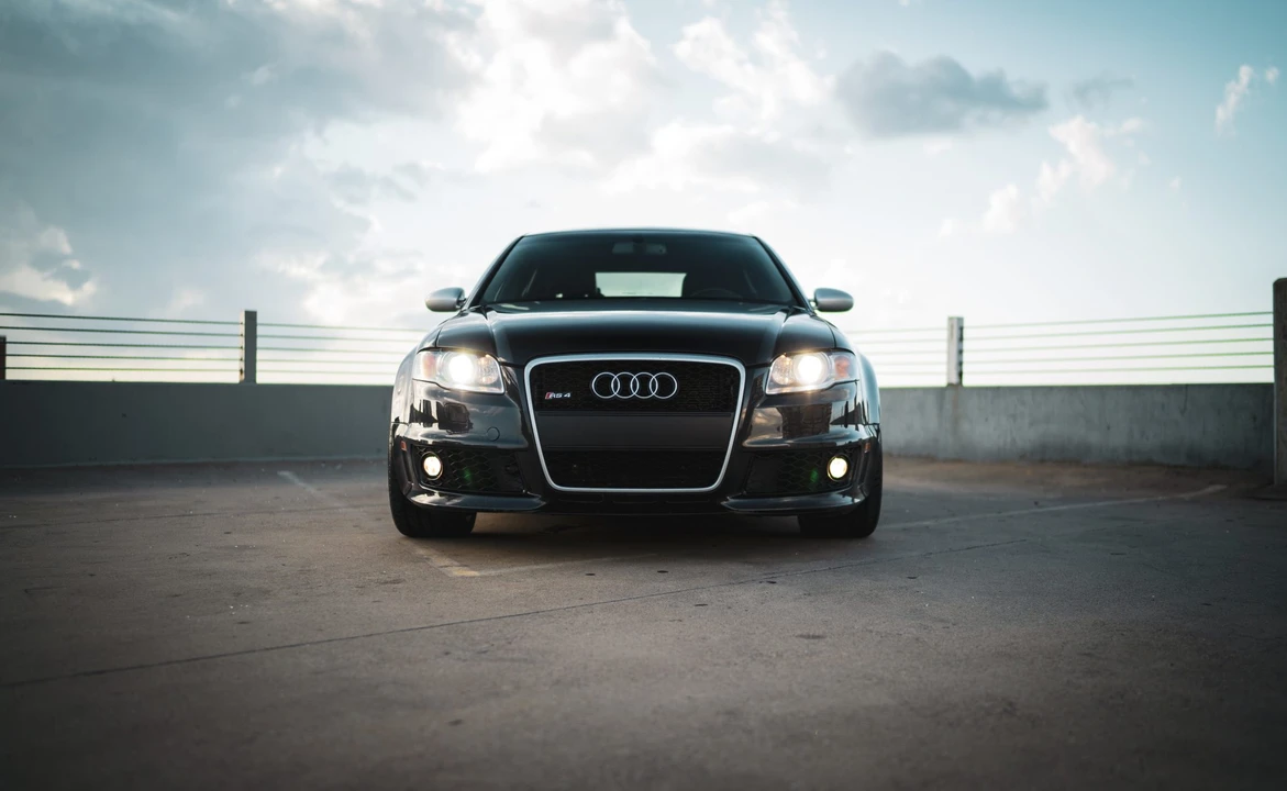 2007 Audi B7 RS4 - Image 7 of 31