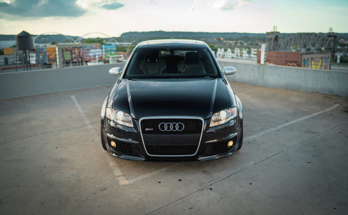 2007 Audi B7 RS4 - Image 6 of 31
