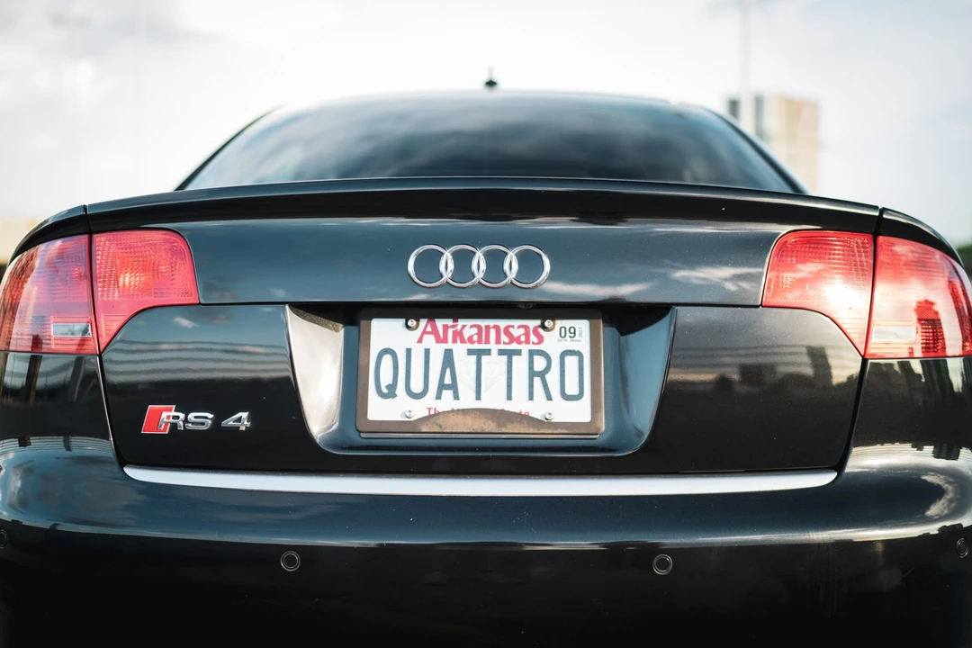 2007 Audi B7 RS4 - Image 21 of 31