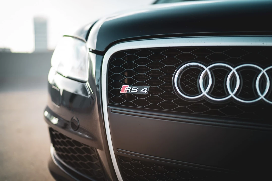 2007 Audi B7 RS4 - Image 24 of 31