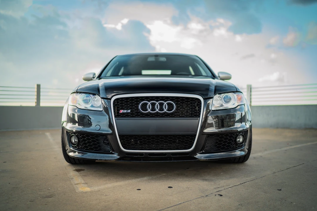 2007 Audi B7 RS4 - Image 8 of 31