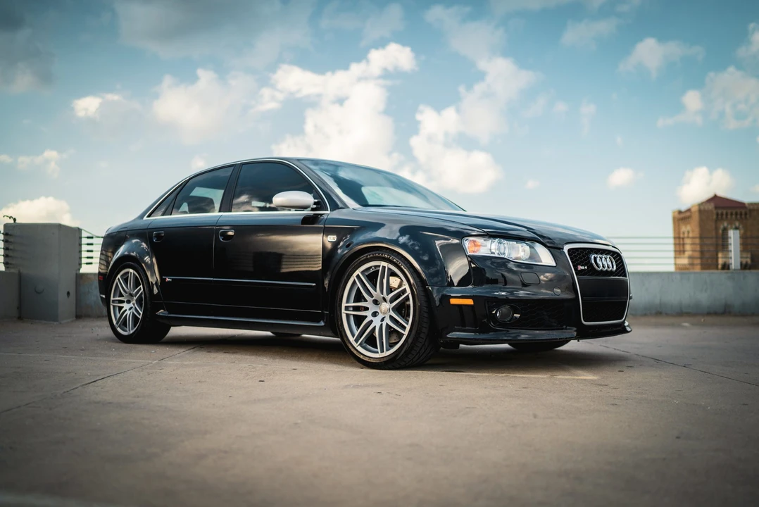 2007 Audi B7 RS4 - Image 9 of 31
