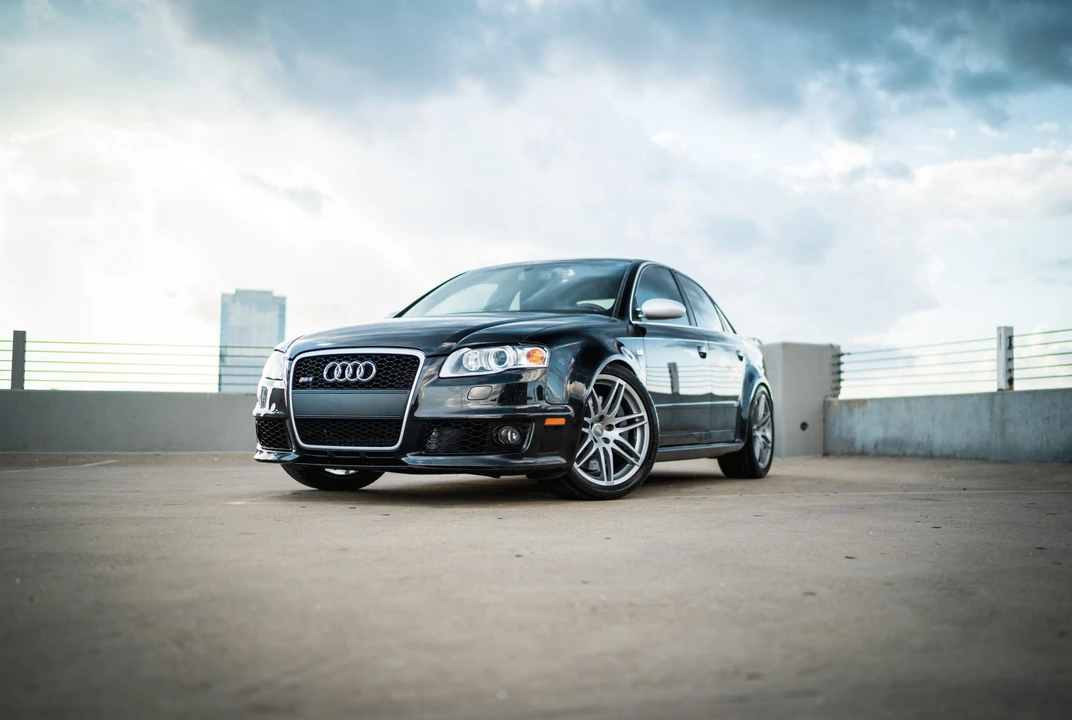 2007 Audi B7 RS4 - Image 4 of 31