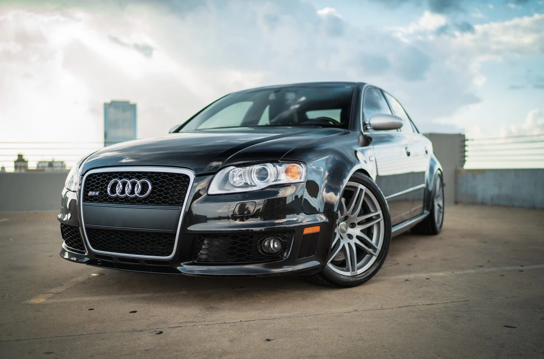 2007 Audi B7 RS4 - Image 3 of 31