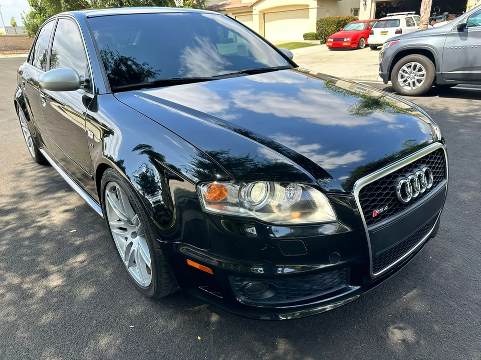 2007 Audi B7 RS4 - Image 21 of 31