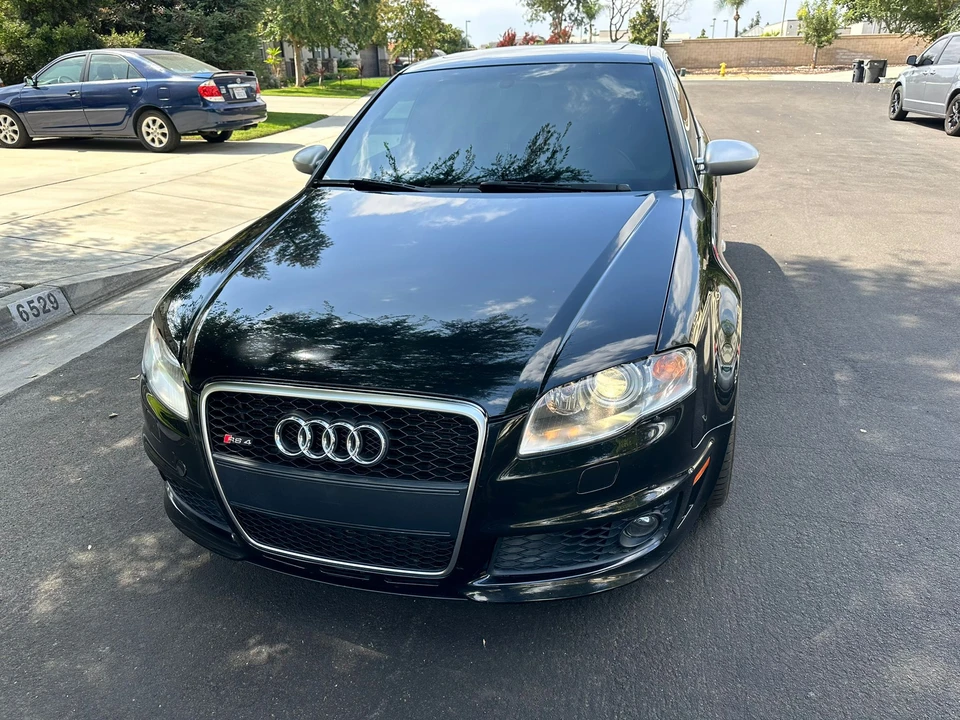 2007 Audi B7 RS4 - Image 2 of 31