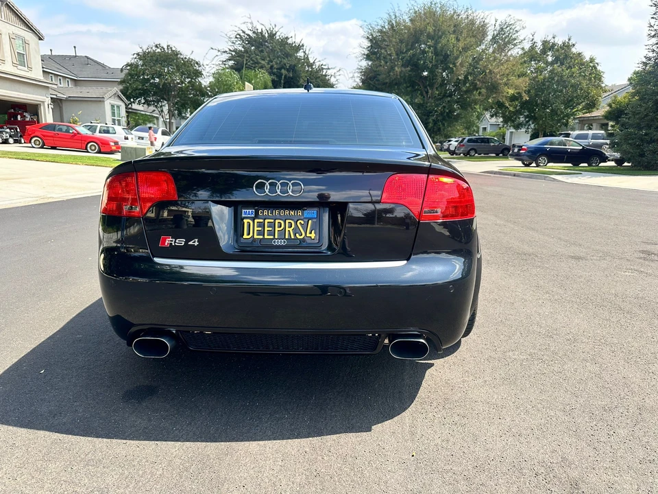 2007 Audi B7 RS4 - Image 13 of 31