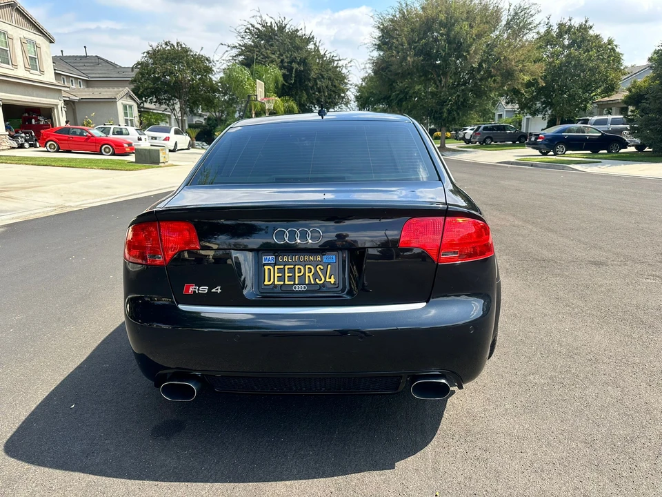 2007 Audi B7 RS4 - Image 14 of 31