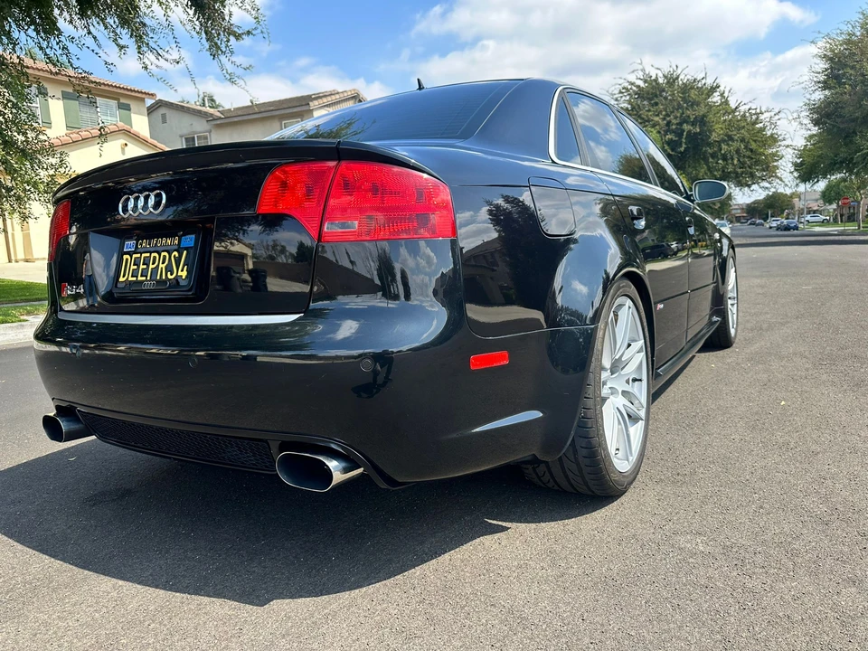 2007 Audi B7 RS4 - Image 16 of 31