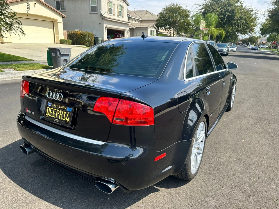 2007 Audi B7 RS4 - Image 15 of 31