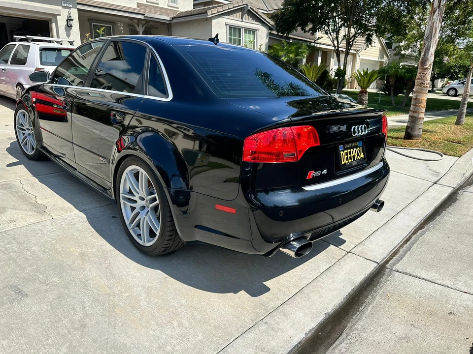 2007 Audi B7 RS4 - Image 8 of 31