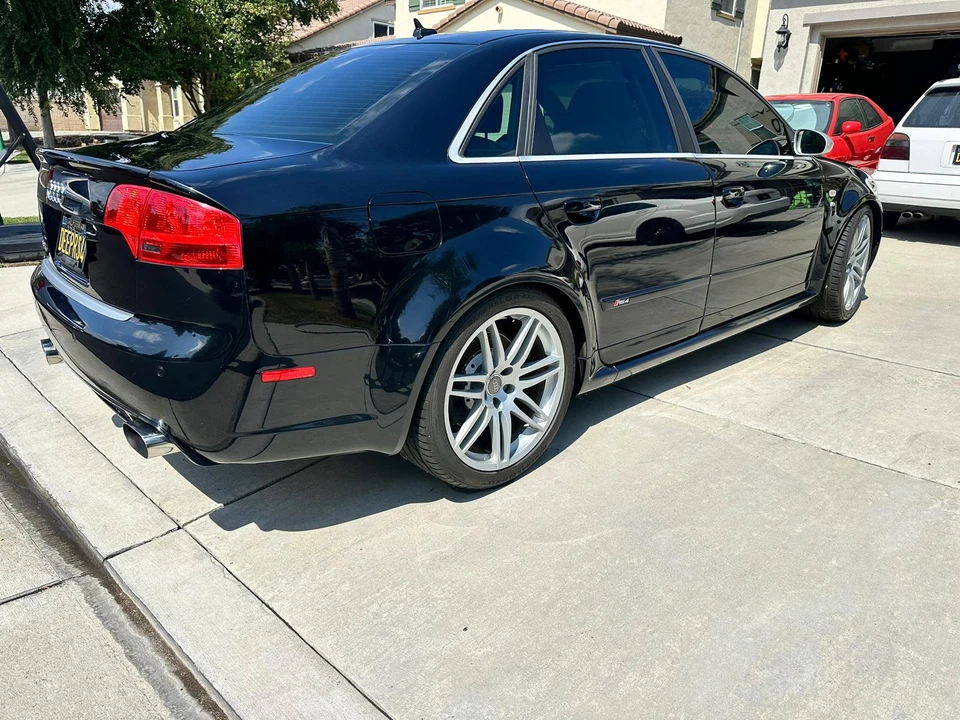 2007 Audi B7 RS4 - Image 17 of 31