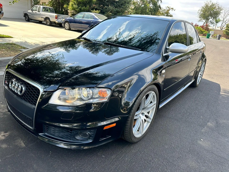 2007 Audi B7 RS4 - Image 6 of 31