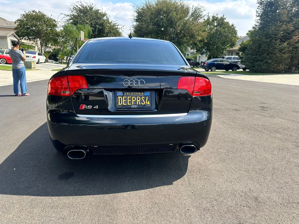 2007 Audi B7 RS4 - Image 11 of 31