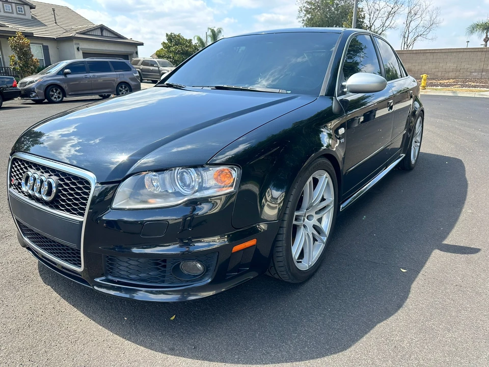 2007 Audi B7 RS4 - Image 4 of 31