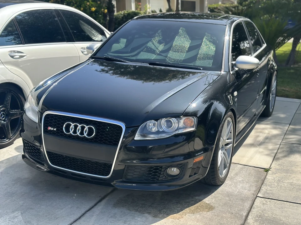 2007 Audi B7 RS4 - Image 3 of 31