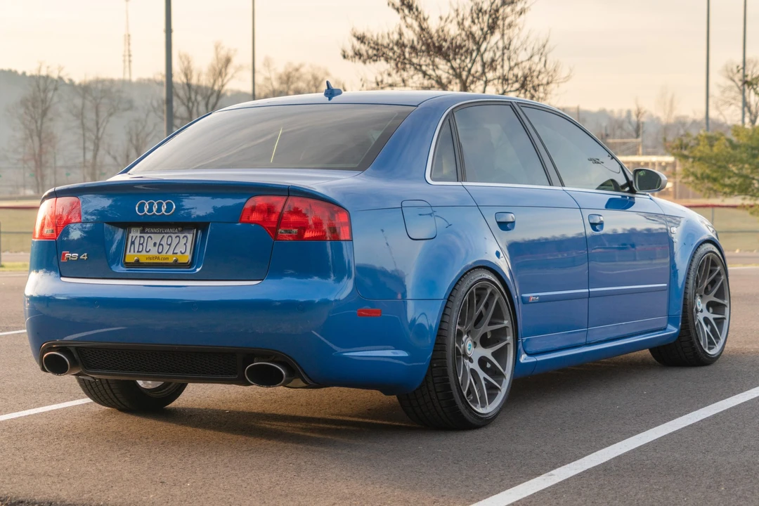 2007 Audi B7 RS4 - Image 7 of 31