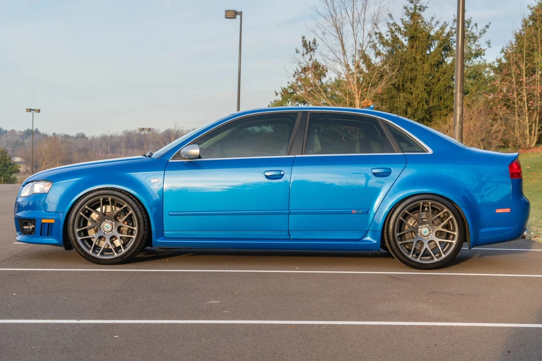 2007 Audi B7 RS4 - Image 8 of 31