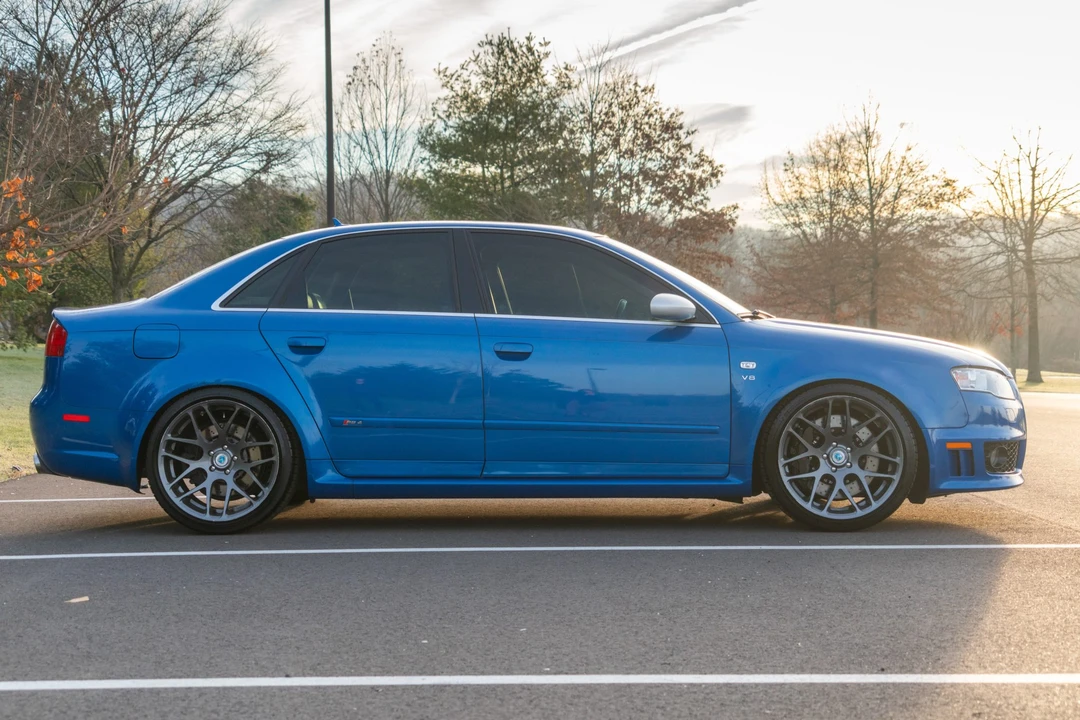 2007 Audi B7 RS4 - Image 4 of 31