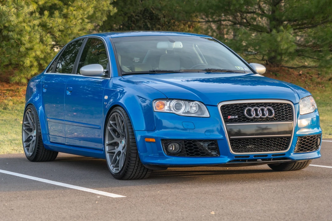 2007 Audi B7 RS4 - Image 3 of 31