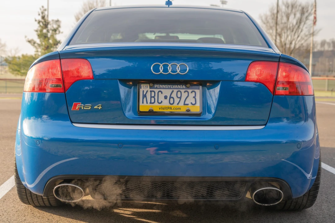 2007 Audi B7 RS4 - Image 21 of 31