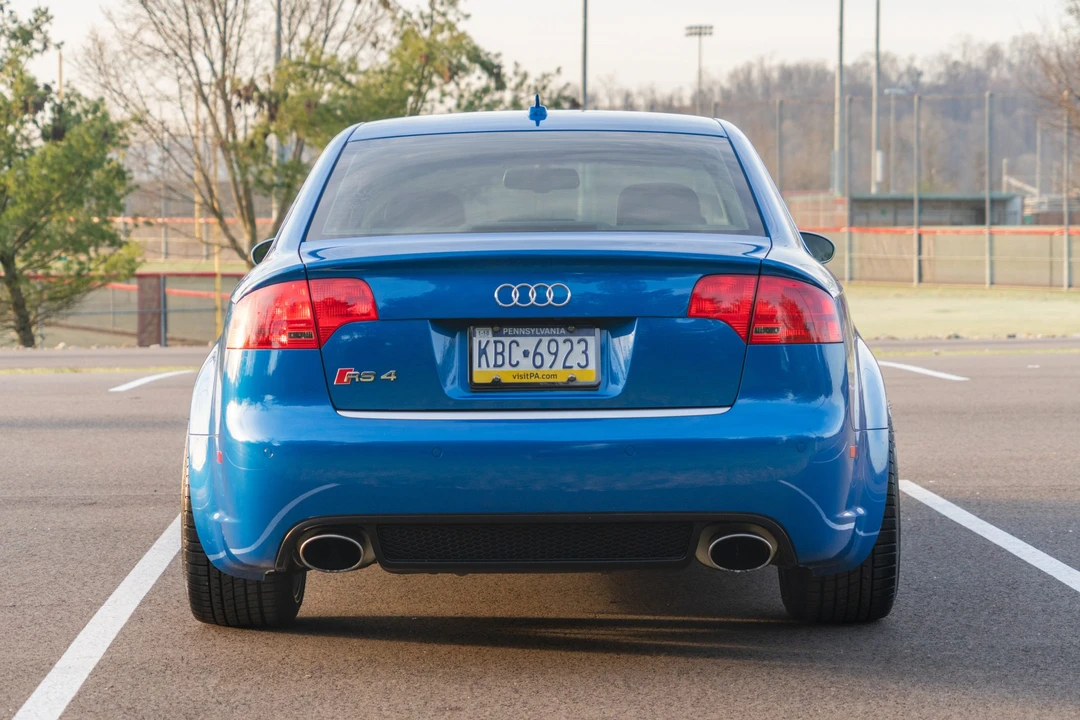 2007 Audi B7 RS4 - Image 6 of 31