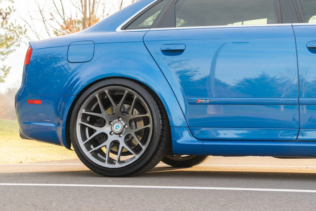 2007 Audi B7 RS4 - Image 11 of 31