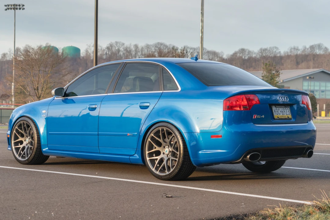 2007 Audi B7 RS4 - Image 5 of 31
