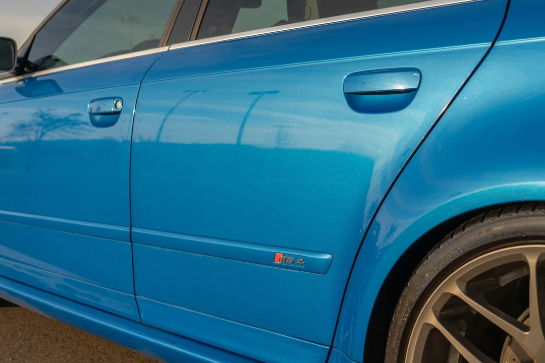 2007 Audi B7 RS4 - Image 27 of 31