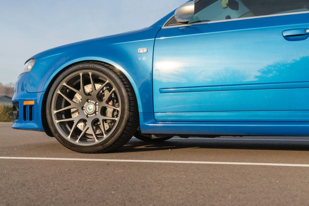 2007 Audi B7 RS4 - Image 9 of 31