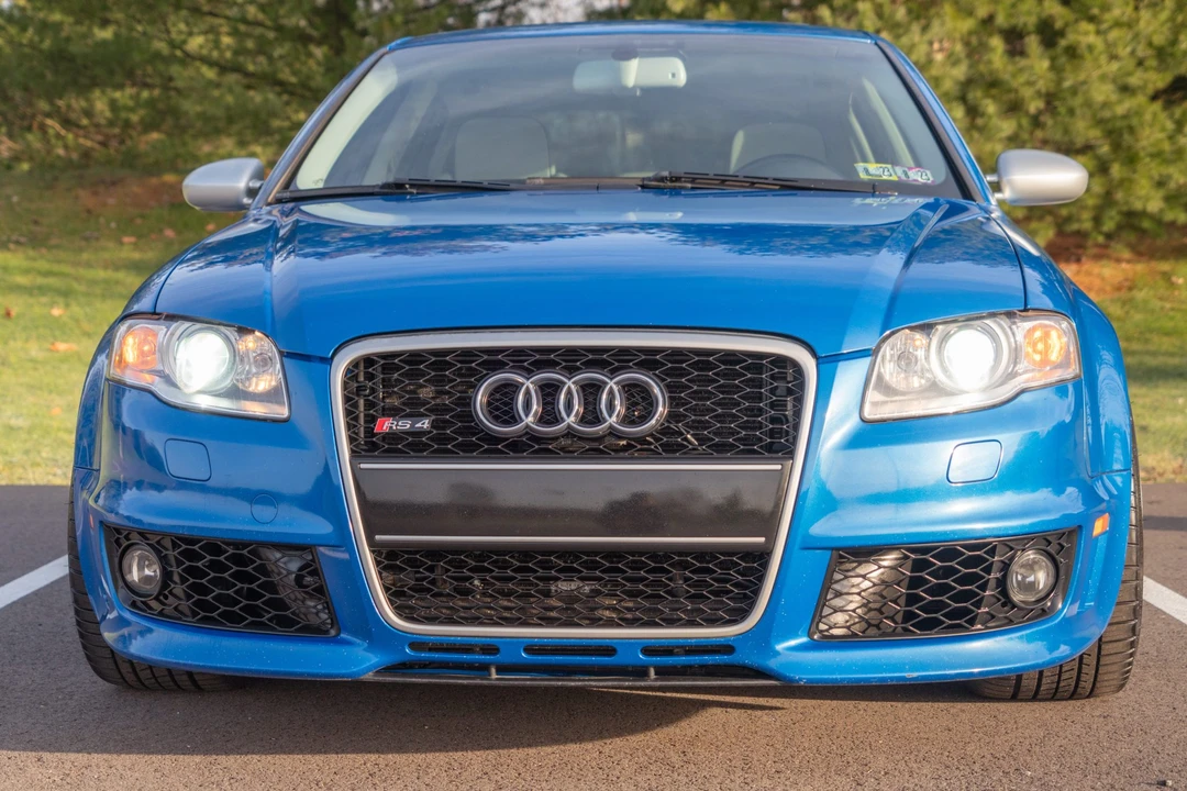 2007 Audi B7 RS4 - Image 20 of 31
