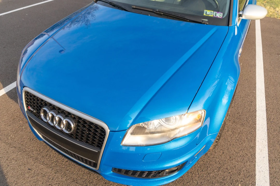 2007 Audi B7 RS4 - Image 13 of 31