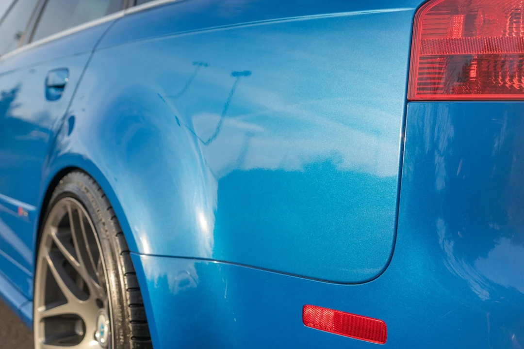 2007 Audi B7 RS4 - Image 31 of 31