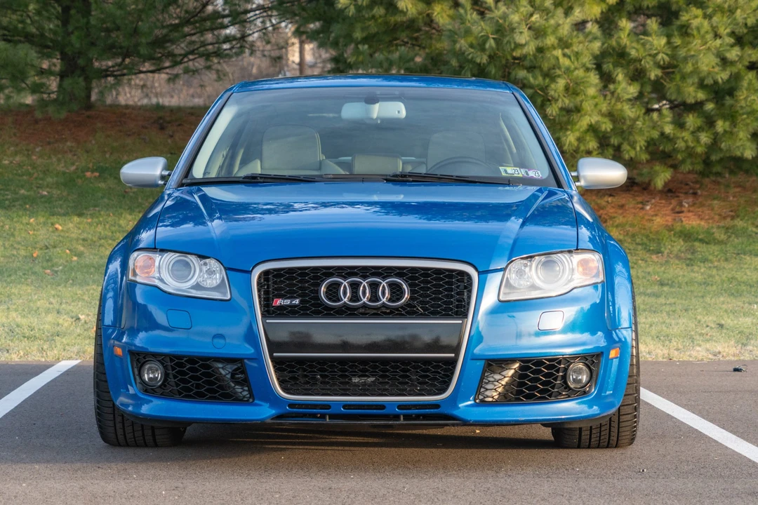 2007 Audi B7 RS4 - Image 2 of 31