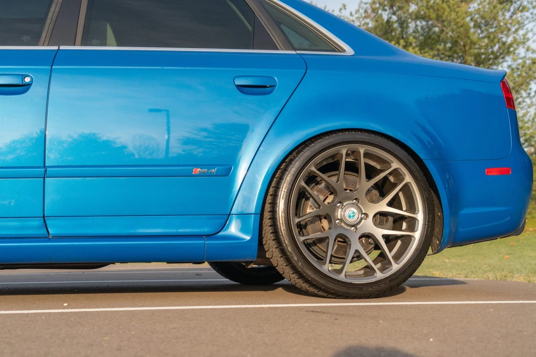 2007 Audi B7 RS4 - Image 10 of 31