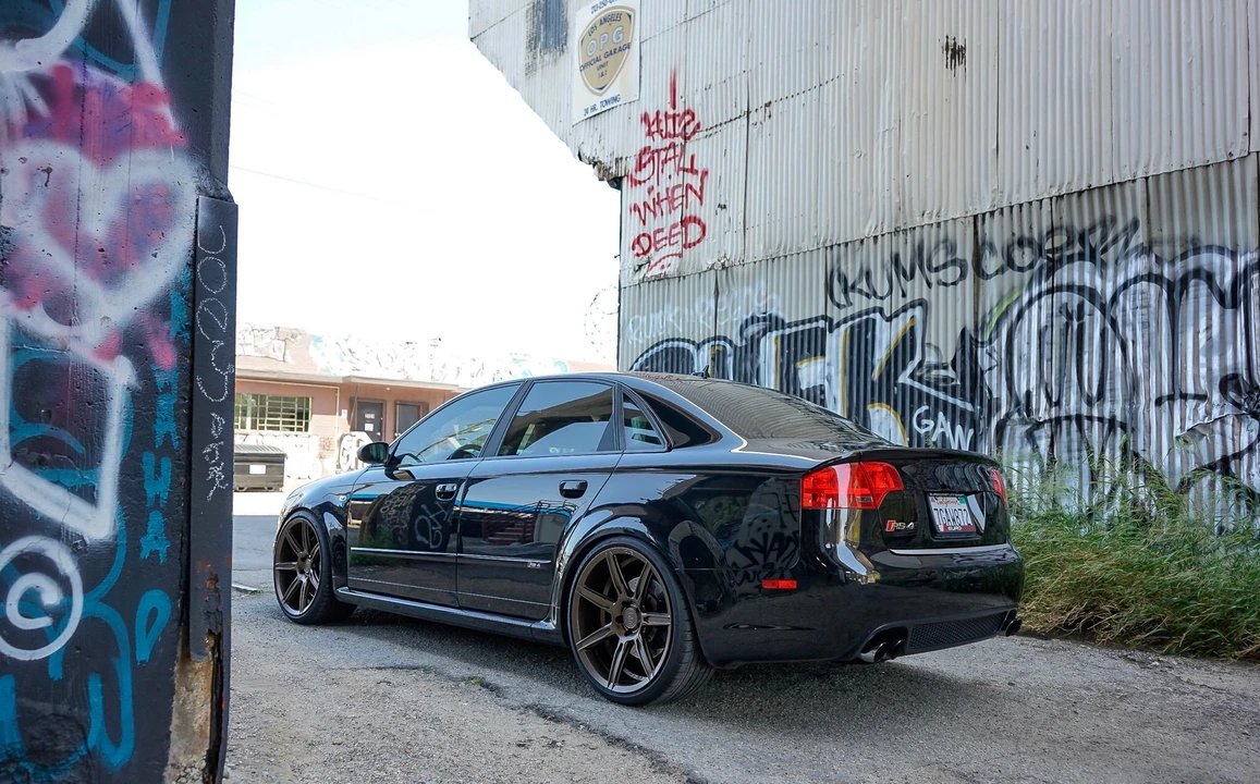 2007 Audi B7 RS4 - Image 7 of 31