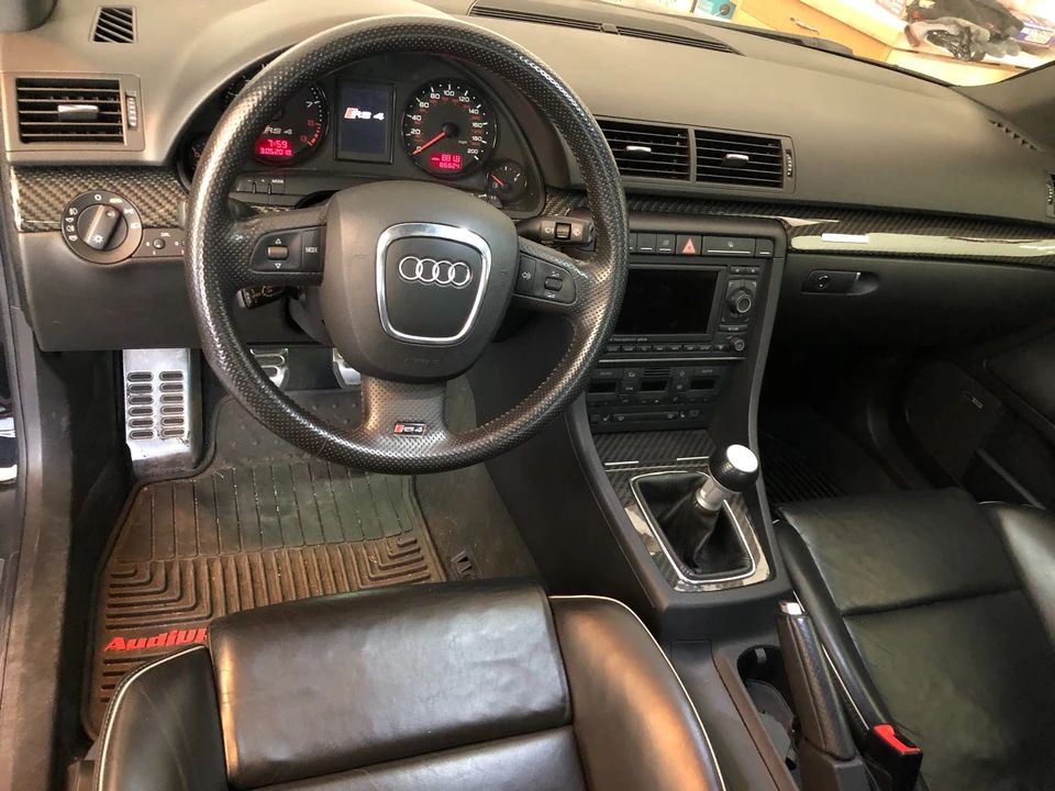 2007 Audi B7 RS4 - Image 21 of 31