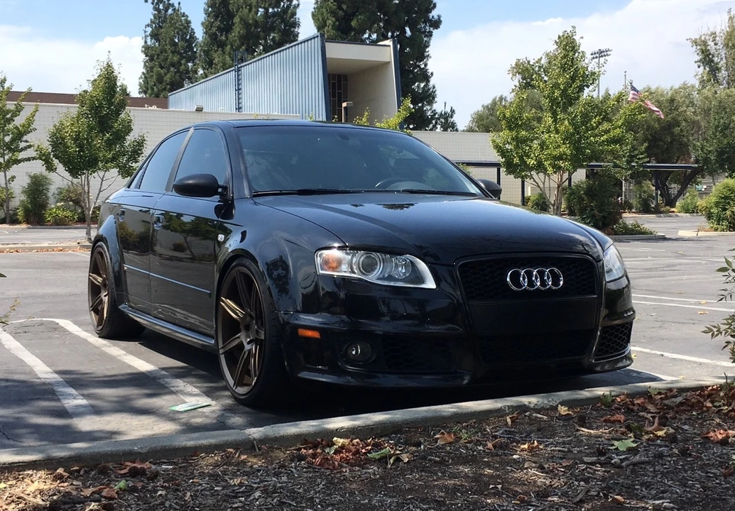 2007 Audi B7 RS4 - Image 8 of 31