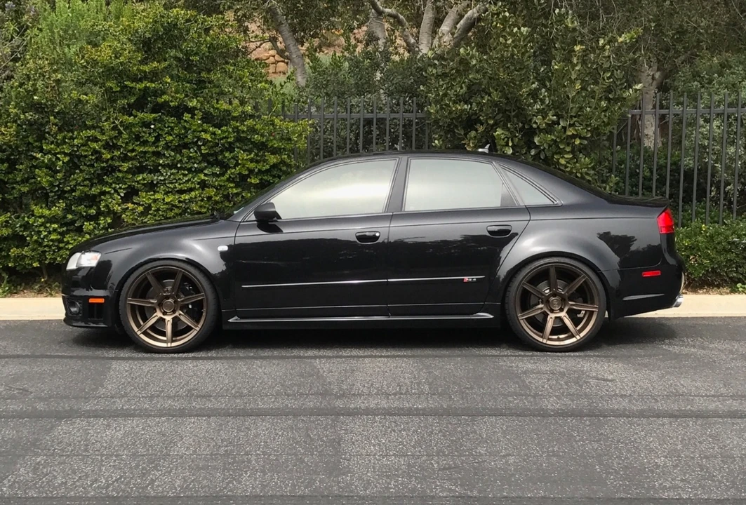 2007 Audi B7 RS4 - Image 2 of 31