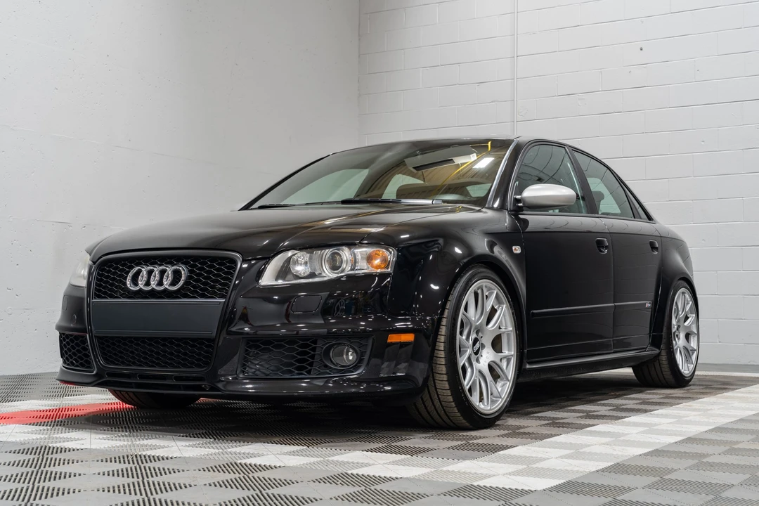 2007 Audi B7 RS4 - Image 5 of 31