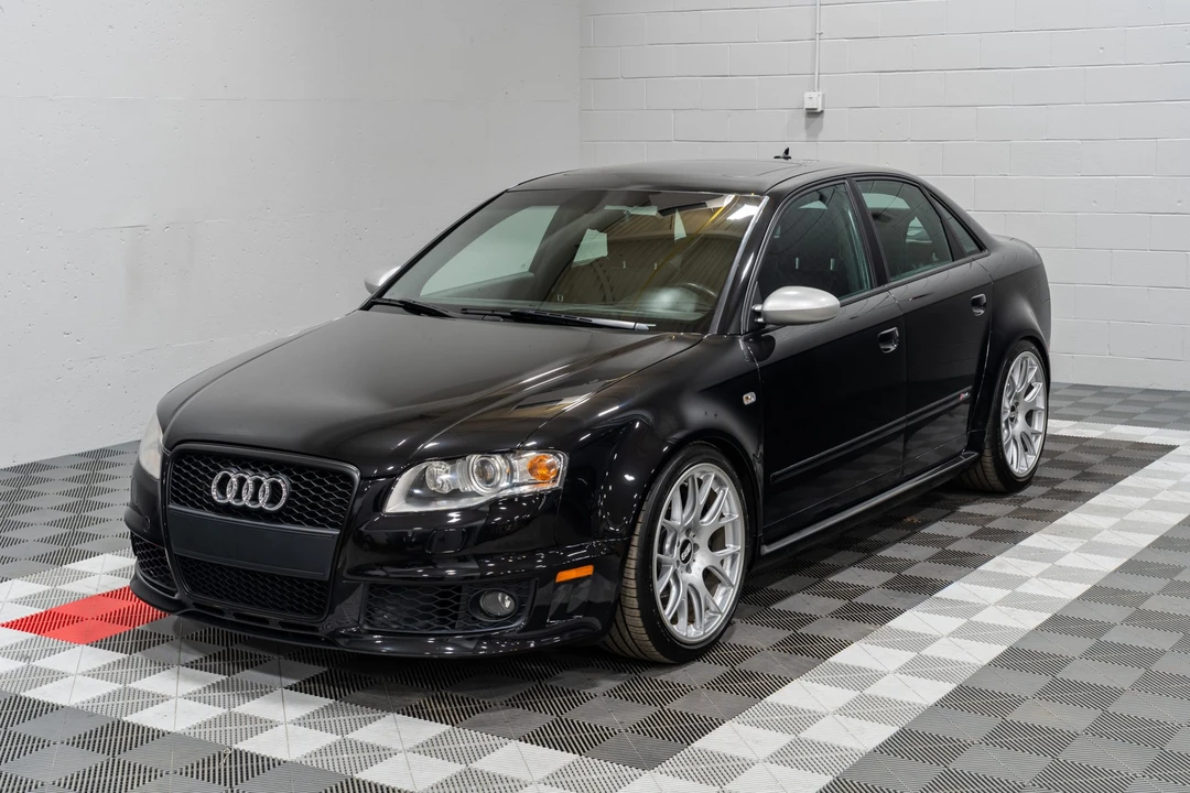 2007 Audi B7 RS4 - Image 2 of 31