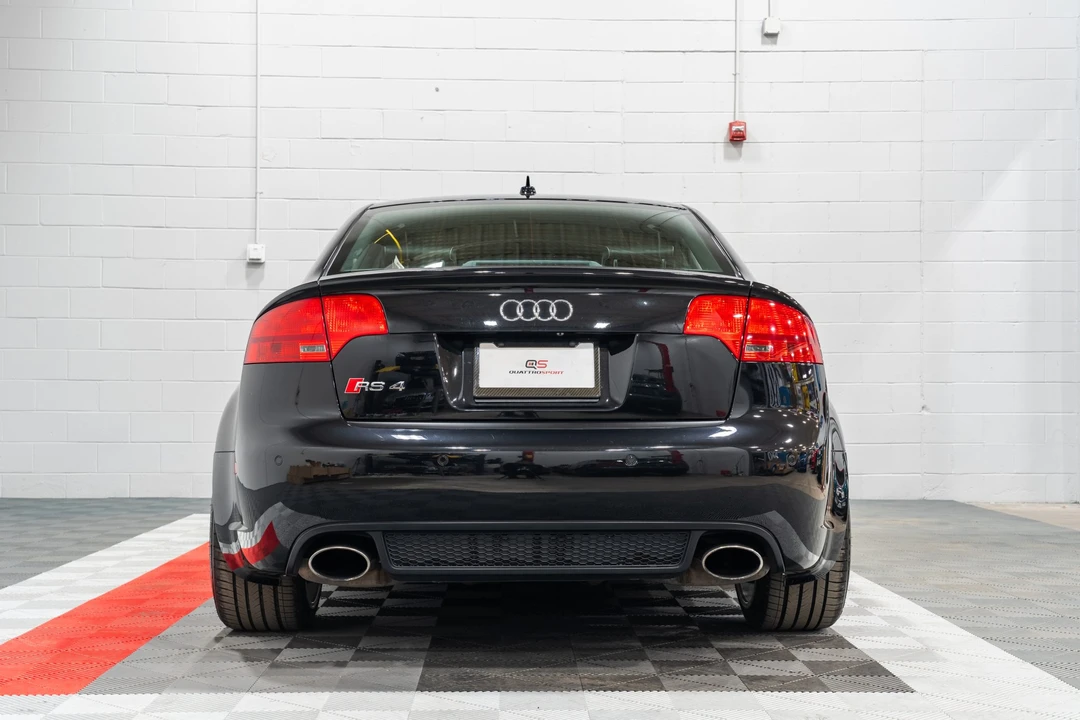 2007 Audi B7 RS4 - Image 8 of 31